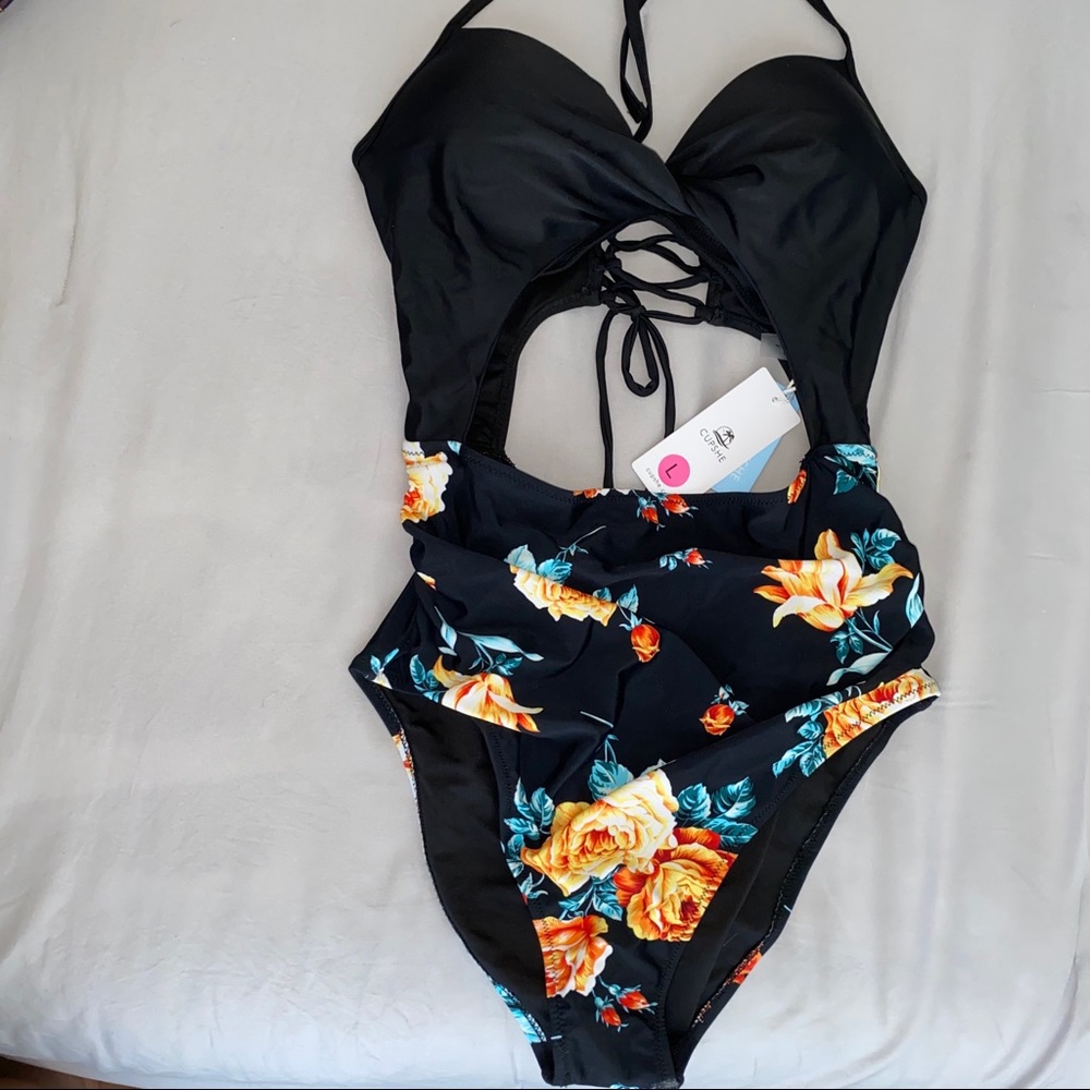 bathing suit :)